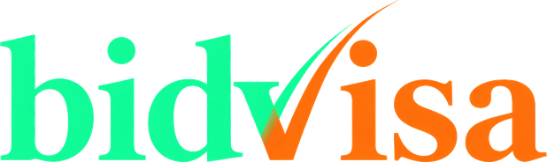 bidvisa লোগো